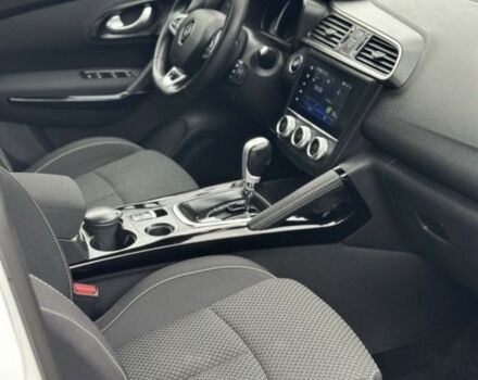 Білий Рено Kadjar, об'ємом двигуна 1.5 л та пробігом 97 тис. км за 19300 $, фото 9 на Automoto.ua