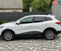 Білий Рено Kadjar, об'ємом двигуна 1.5 л та пробігом 97 тис. км за 20300 $, фото 1 на Automoto.ua