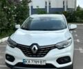 Білий Рено Kadjar, об'ємом двигуна 1.46 л та пробігом 165 тис. км за 19500 $, фото 1 на Automoto.ua