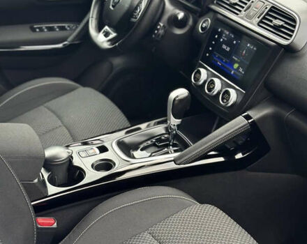 Білий Рено Kadjar, об'ємом двигуна 1.5 л та пробігом 97 тис. км за 20300 $, фото 26 на Automoto.ua