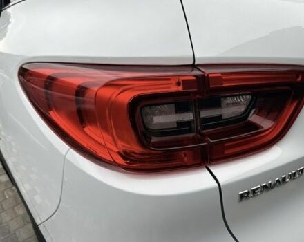 Білий Рено Kadjar, об'ємом двигуна 1.5 л та пробігом 97 тис. км за 19300 $, фото 15 на Automoto.ua