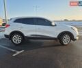 Белый Рено Kadjar, объемом двигателя 1.46 л и пробегом 73 тыс. км за 20900 $, фото 1 на Automoto.ua
