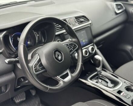 Білий Рено Kadjar, об'ємом двигуна 1.5 л та пробігом 97 тис. км за 19300 $, фото 21 на Automoto.ua