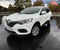 Белый Рено Kadjar, объемом двигателя 1.5 л и пробегом 94 тыс. км за 19700 $, фото 1 на Automoto.ua