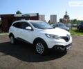 Белый Рено Kadjar, объемом двигателя 1.5 л и пробегом 16 тыс. км за 23999 $, фото 1 на Automoto.ua