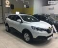 Білий Рено Kadjar, об'ємом двигуна 1.2 л та пробігом 1 тис. км за 21460 $, фото 1 на Automoto.ua