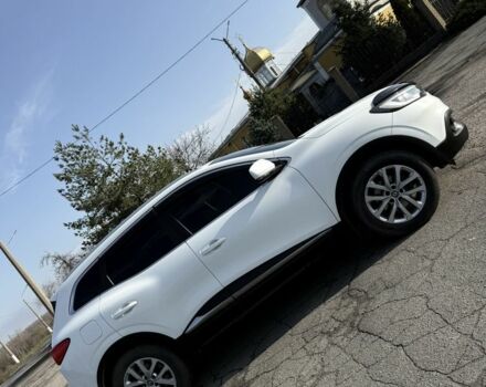 Білий Рено Kadjar, об'ємом двигуна 1.5 л та пробігом 250 тис. км за 14700 $, фото 1 на Automoto.ua