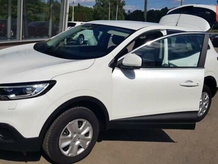 Рено Kadjar 2017 у Хмельницькому на Automoto.ua Білий Рено Kadjar, об'ємом двигуна 1.2 л та пробігом 80 тис. км за 13750 $, фото 1 на Automoto.ua