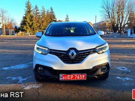 Рено Kadjar 2017 в Новоархангельске на Automoto.ua Белый Рено Kadjar, объемом двигателя 15 л и пробегом 173 тыс. км за 15900 $, фото 1 на Automoto.ua