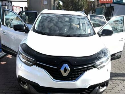 Рено Kadjar 2017 в Черкассах на Automoto.ua Белый Рено Kadjar, объемом двигателя 1.46 л и пробегом 175 тыс. км за 16000 $, фото 1 на Automoto.ua