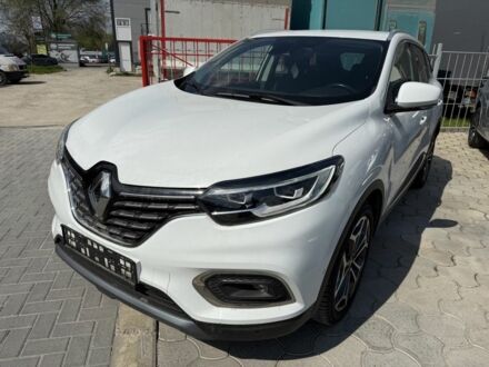 Рено Kadjar 2018 у Києві на Automoto.ua Білий Рено Kadjar, об'ємом двигуна 1.5 л та пробігом 134 тис. км за 7000 $, фото 1 на Automoto.ua