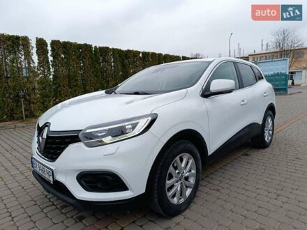 Рено Kadjar 2019 у Дунаевцах на Automoto.ua Білий Рено Kadjar, об'ємом двигуна 1.46 л та пробігом 180 тис. км за 16999 $, фото 1 на Automoto.ua