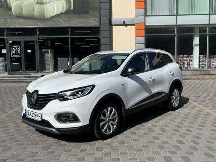Рено Kadjar 2019 у Хмельницькому на Automoto.ua Білий Рено Kadjar, об'ємом двигуна 1.75 л та пробігом 178 тис. км за 17000 $, фото 1 на Automoto.ua