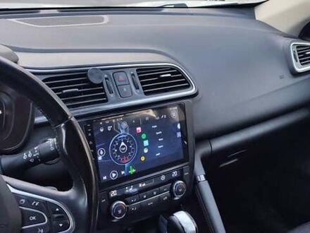 Рено Kadjar 2019 у Києві на Automoto.ua Білий Рено Kadjar, об'ємом двигуна 1.46 л та пробігом 133 тис. км за 19100 $, фото 1 на Automoto.ua