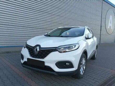 Білий Рено Kadjar, об'ємом двигуна 0.13 л та пробігом 53 тис. км за 17000 $, фото 1 на Automoto.ua