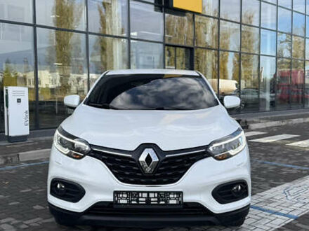 Рено Kadjar 2020 у Миколаєві на Automoto.ua Білий Рено Kadjar, об'ємом двигуна 1.2 л та пробігом 51 тис. км за 15700 $, фото 1 на Automoto.ua