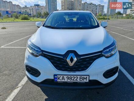 Рено Kadjar 2020 в Киеве на Automoto.ua Белый Рено Kadjar, объемом двигателя 1.2 л и пробегом 103 тыс. км за 13900 $, фото 1 на Automoto.ua