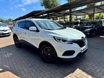 Рено Kadjar 2020 в Кривом Роге на Automoto.ua Белый Рено Kadjar, объемом двигателя 1.2 л и пробегом 25 тыс. км за 15400 $, фото 1 на Automoto.ua