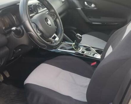 Бежевый Рено Kadjar, объемом двигателя 1.46 л и пробегом 116 тыс. км за 14297 $, фото 6 на Automoto.ua