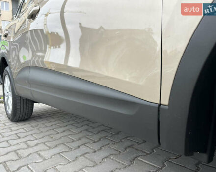 Бежевый Рено Kadjar, объемом двигателя 1.46 л и пробегом 97 тыс. км за 17500 $, фото 47 на Automoto.ua