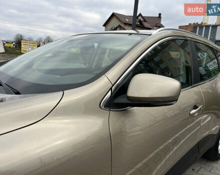 Бежевый Рено Kadjar, объемом двигателя 1.46 л и пробегом 97 тыс. км за 16999 $, фото 12 на Automoto.ua