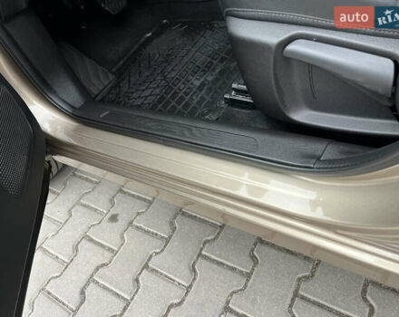 Бежевый Рено Kadjar, объемом двигателя 1.46 л и пробегом 97 тыс. км за 17500 $, фото 25 на Automoto.ua