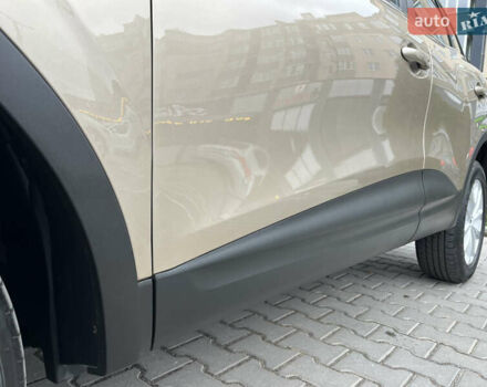 Бежевый Рено Kadjar, объемом двигателя 1.46 л и пробегом 97 тыс. км за 16999 $, фото 13 на Automoto.ua