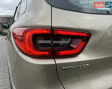 Бежевый Рено Kadjar, объемом двигателя 1.46 л и пробегом 97 тыс. км за 17500 $, фото 53 на Automoto.ua