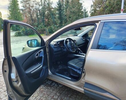 Бежевий Рено Kadjar, об'ємом двигуна 1.5 л та пробігом 230 тис. км за 7400 $, фото 11 на Automoto.ua