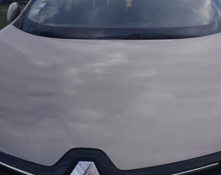 Бежевый Рено Kadjar, объемом двигателя 1.46 л и пробегом 116 тыс. км за 14297 $, фото 15 на Automoto.ua