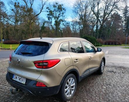 Бежевий Рено Kadjar, об'ємом двигуна 1.5 л та пробігом 230 тис. км за 7400 $, фото 4 на Automoto.ua