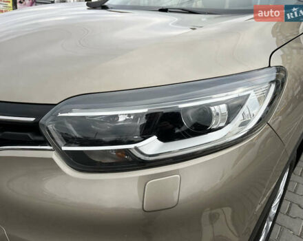 Бежевый Рено Kadjar, объемом двигателя 1.46 л и пробегом 97 тыс. км за 16999 $, фото 8 на Automoto.ua