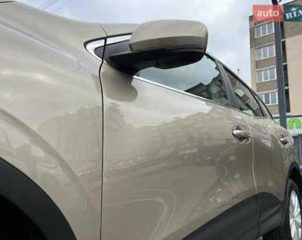 Бежевый Рено Kadjar, объемом двигателя 1.46 л и пробегом 97 тыс. км за 16999 $, фото 14 на Automoto.ua