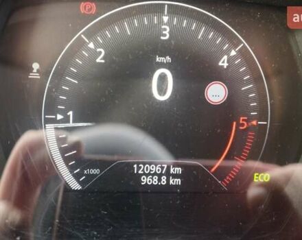 Бежевый Рено Kadjar, объемом двигателя 1.46 л и пробегом 116 тыс. км за 14297 $, фото 7 на Automoto.ua
