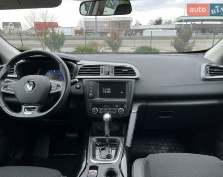 Бежевый Рено Kadjar, объемом двигателя 1.46 л и пробегом 97 тыс. км за 16999 $, фото 39 на Automoto.ua