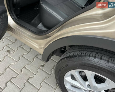 Бежевый Рено Kadjar, объемом двигателя 1.46 л и пробегом 97 тыс. км за 17500 $, фото 28 на Automoto.ua