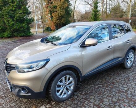 Бежевий Рено Kadjar, об'ємом двигуна 1.5 л та пробігом 230 тис. км за 7400 $, фото 2 на Automoto.ua