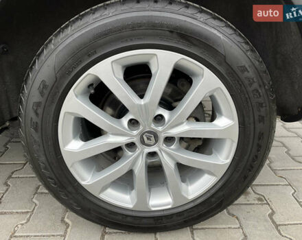 Бежевый Рено Kadjar, объемом двигателя 1.46 л и пробегом 97 тыс. км за 17500 $, фото 29 на Automoto.ua