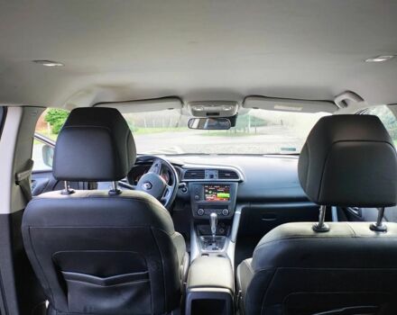 Бежевий Рено Kadjar, об'ємом двигуна 1.5 л та пробігом 230 тис. км за 7400 $, фото 12 на Automoto.ua
