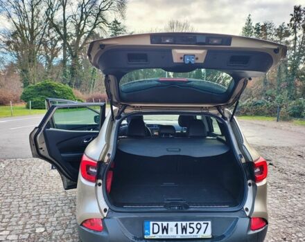 Бежевий Рено Kadjar, об'ємом двигуна 1.5 л та пробігом 230 тис. км за 7400 $, фото 7 на Automoto.ua