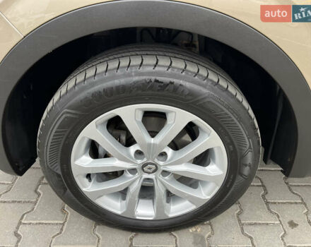Бежевый Рено Kadjar, объемом двигателя 1.46 л и пробегом 97 тыс. км за 17500 $, фото 11 на Automoto.ua