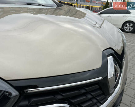 Бежевый Рено Kadjar, объемом двигателя 1.46 л и пробегом 97 тыс. км за 16999 $, фото 10 на Automoto.ua