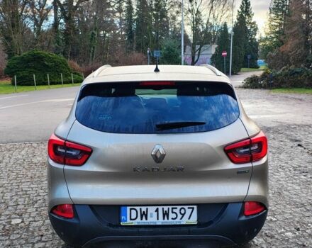 Бежевий Рено Kadjar, об'ємом двигуна 1.5 л та пробігом 230 тис. км за 7400 $, фото 5 на Automoto.ua