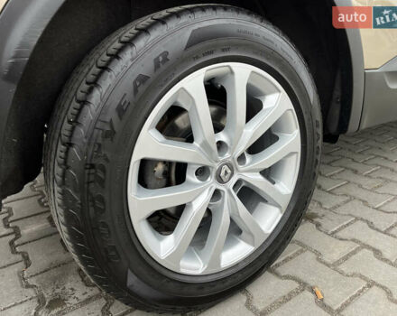 Бежевый Рено Kadjar, объемом двигателя 1.46 л и пробегом 97 тыс. км за 17500 $, фото 37 на Automoto.ua