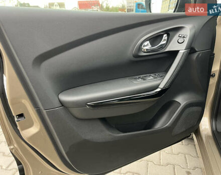Бежевый Рено Kadjar, объемом двигателя 1.46 л и пробегом 97 тыс. км за 16999 $, фото 24 на Automoto.ua