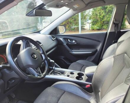 Бежевий Рено Kadjar, об'ємом двигуна 1.5 л та пробігом 230 тис. км за 7400 $, фото 9 на Automoto.ua