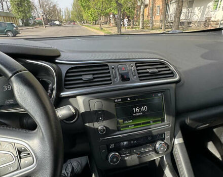 Бежевий Рено Kadjar, об'ємом двигуна 1.5 л та пробігом 41 тис. км за 19200 $, фото 2 на Automoto.ua