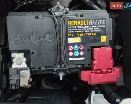 Черный Рено Kadjar, объемом двигателя 1.46 л и пробегом 235 тыс. км за 14500 $, фото 20 на Automoto.ua