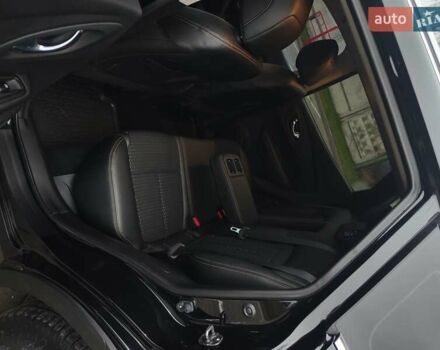 Черный Рено Kadjar, объемом двигателя 1.46 л и пробегом 235 тыс. км за 14500 $, фото 29 на Automoto.ua