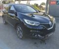 Черный Рено Kadjar, объемом двигателя 1.6 л и пробегом 153 тыс. км за 13900 $, фото 1 на Automoto.ua